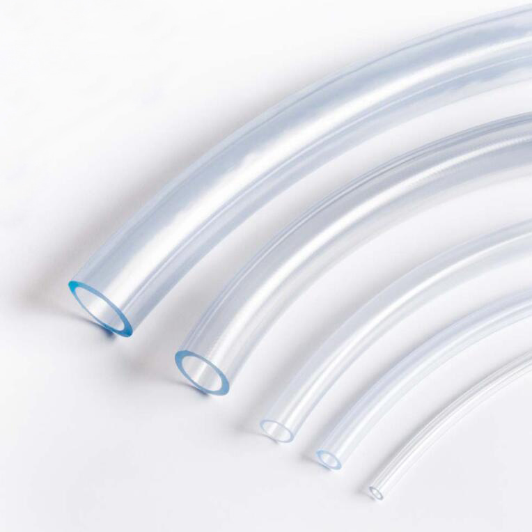 Flexible-PVC-Clear-Single-Level-Pipe-Tubing-Plastic-Transparent-Water-Vinyl-Tube-Hose